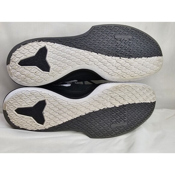 Nike Mamba Focus Black / White AT1214-001 Men's size 15 US Kobe Bryant - Picture 8 of 9
